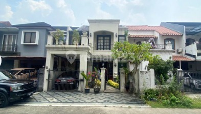 Rumah Cantik Harga Murah di Komplek Puri Cinere Dekat ke Mall