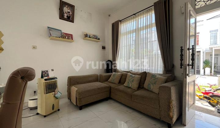 Spacious Minimalist House Design in a Quiet and Comfortable Environment in Gandul Spacious Minimalist House Design in a Quiet and Comfortable Environment in Gandul