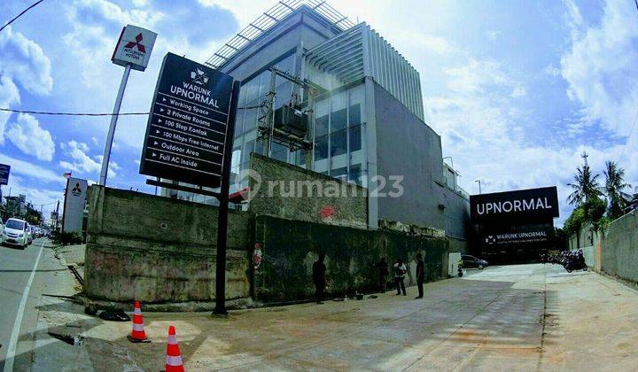 Tanah Lokasi Strategis Dekat Cinere Mall Cocok Untuk Segala Jenis Usaha 2