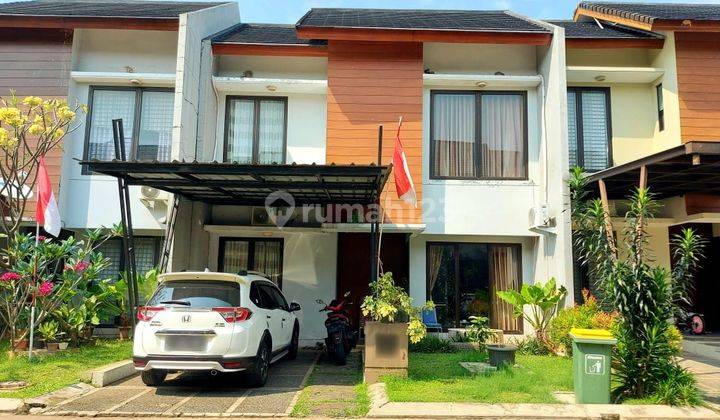 Rumah Bagus Siap Huni Layout Luas Dan Lapang Fasum Swimpool di Cinere 1