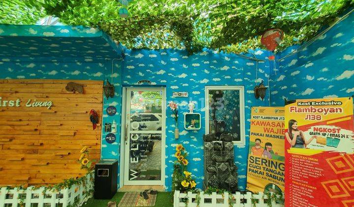 Rumah Kost Exclusive Termurah Di Kawasan Bisnis 4