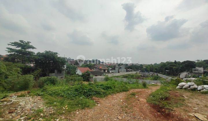 Tanah Luas Cocok Dibangun Cluster di Gandul, Depok 2