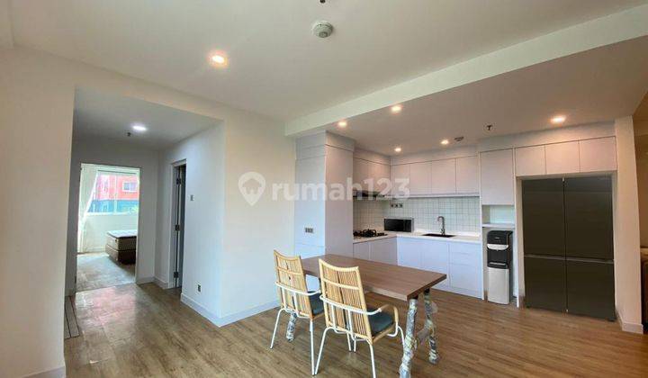 Pondok Indah Apartemen Murah Dan Sudah Semi Furnished 1