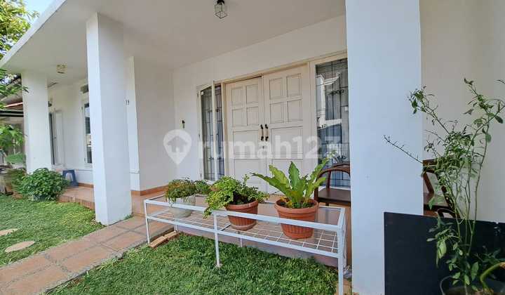 Rumah Nyaman Dalam Komplek Cinere Harga Terbaik di Pasaran