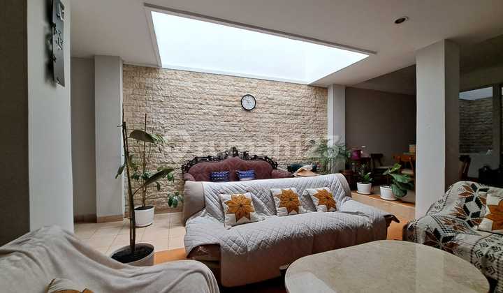 Comfortable House in Cinere Complex at the Best Market Price 2