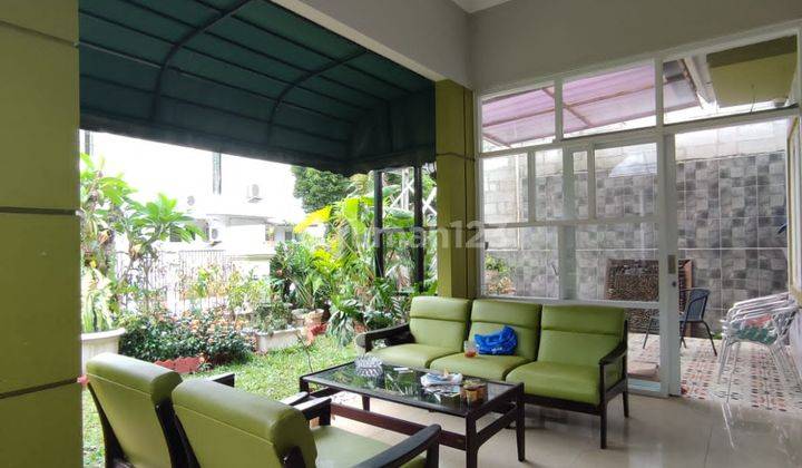 Rumah Keluarga Ideal 375m² Tanah, 250m² Bangunan, 8 Miliar Saja 2