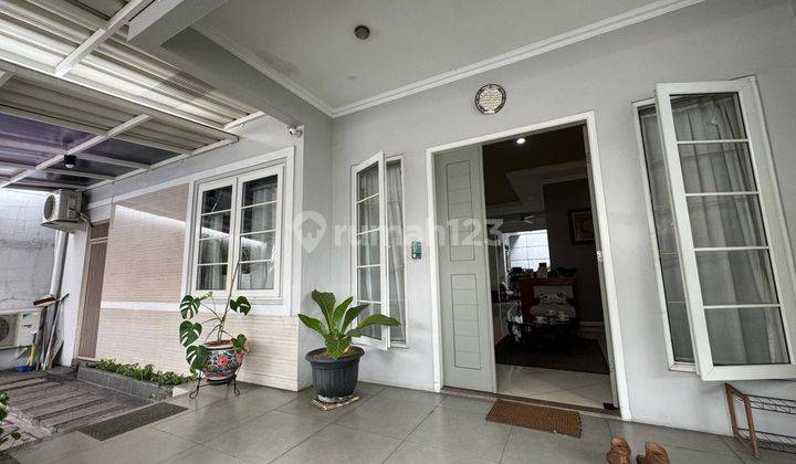 Rumah 2 Lantai Super Cozy Dekat Ke Mrt di Cipete 1