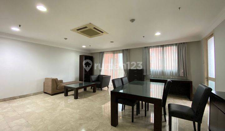 Apartement Green View Pondok Indah 2 BR Fully Furnished 2