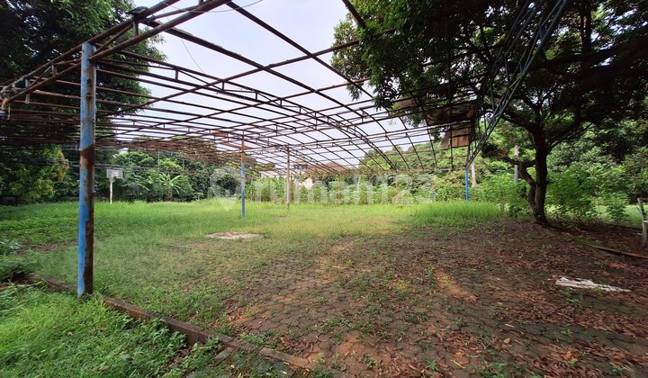 Commercial Land 1,249 m² by Cinere Main Road, Suitable for Business Commercial Land 1,249 m² by Cinere Main Road, Suitable for Business