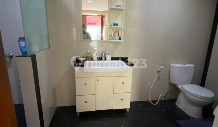 Rumah Nyaman & Strategis di Lebak Bulus Dekat ke MRT 2