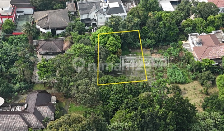 Commercial Land 1,249 m² by Cinere Main Road, Suitable for Business Commercial Land 1,249 m² by Cinere Main Road, Suitable for Business
