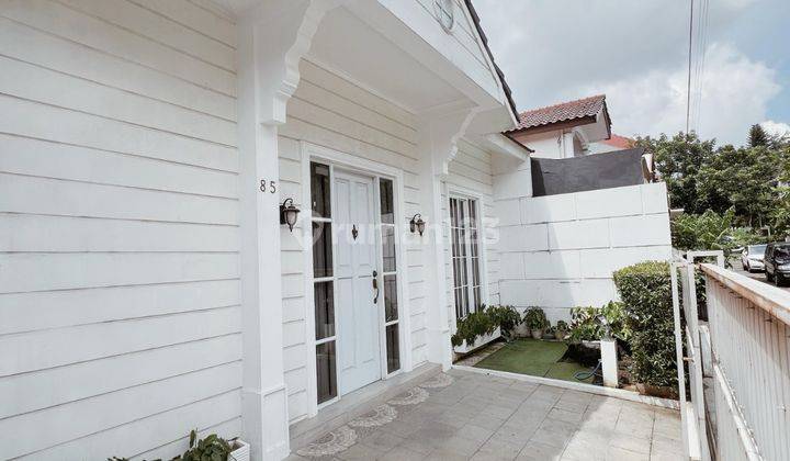 Rumah Siap Huni di Cinere 1