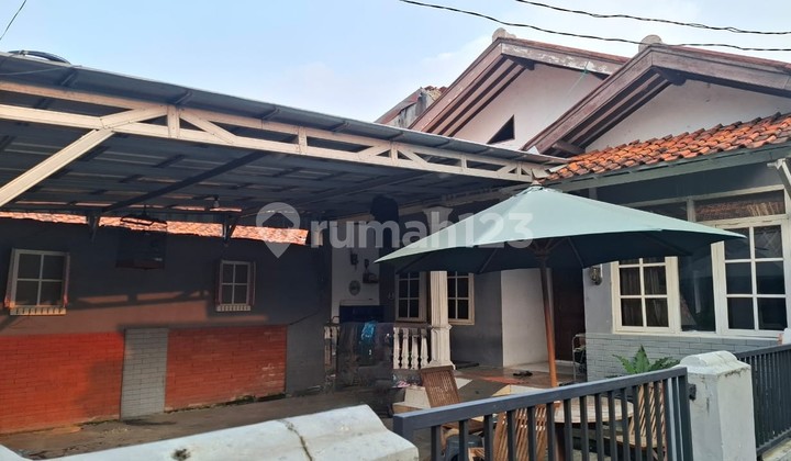 Rumah Luas Dengan 4 KT di Pondok Cabe Harga Terjangkau