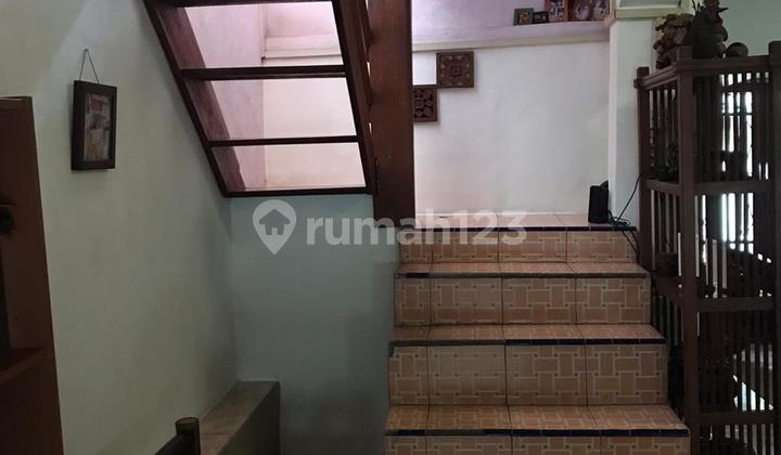 Rumah Luas 115m2 Strategis di Pancoran Mas Depok 2 Lantai Harga Menarik 2