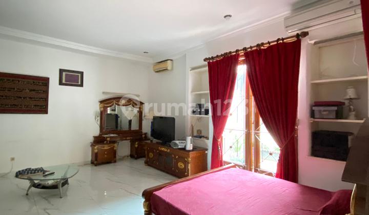 Rumah 1 lantai murah banget di Bukit Cinere Indah 2