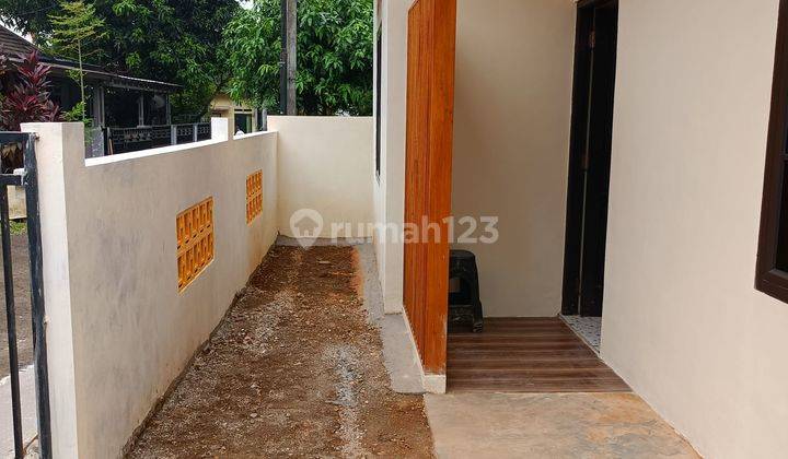 Rumah Minimalis Murah di Pamulang 2