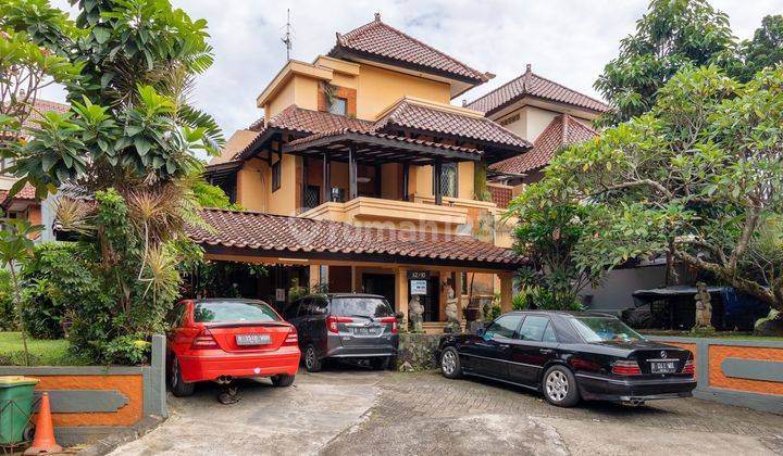 Rumah Siap Huni di Cirendeu Bali View 1