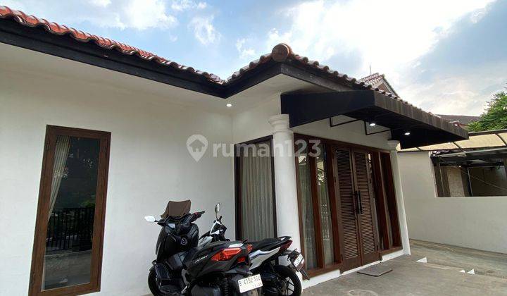 Rumah 1 Lantai Siap Huni di Cinere 2