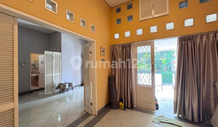 Rumah Luas Siap Huni Dalam Komplek Strategis di Cinere Dekat ke Mall 2