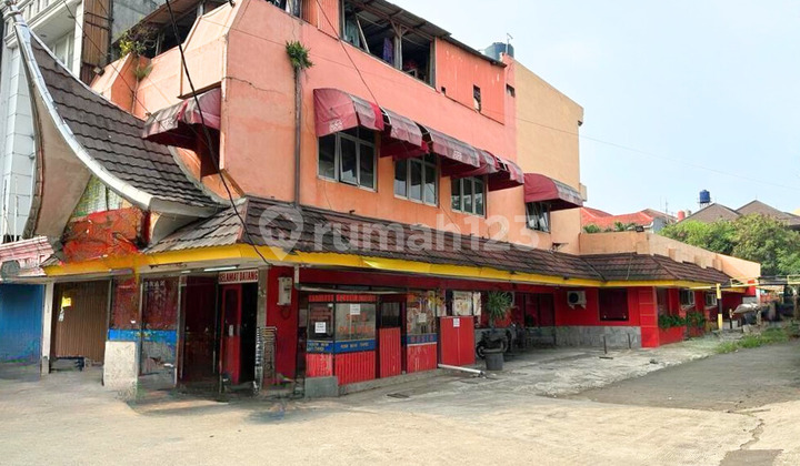 Ruko Komersial Depan Cinere Mall Cocok untuk Usaha Pinggir Jalan Utama Ruko Komersial Depan Cinere Mall Cocok untuk Usaha Pinggir Jalan Utama