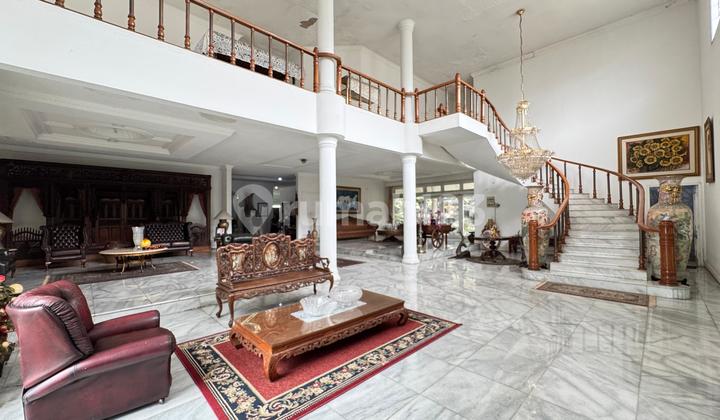 Classic Style Luxury House in Pondok Labu – Margasatwa, South Jakarta 2