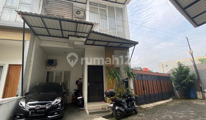 Rumah Siap Huni di Cinere