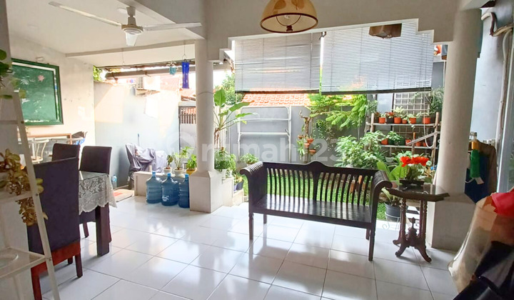 Comfortable House at an Attractive Price in Pondok Aren, Close to the Highway and Mall