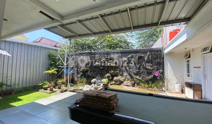 Rumah Modern Lokasi Strategis di Lebak Bulus  15