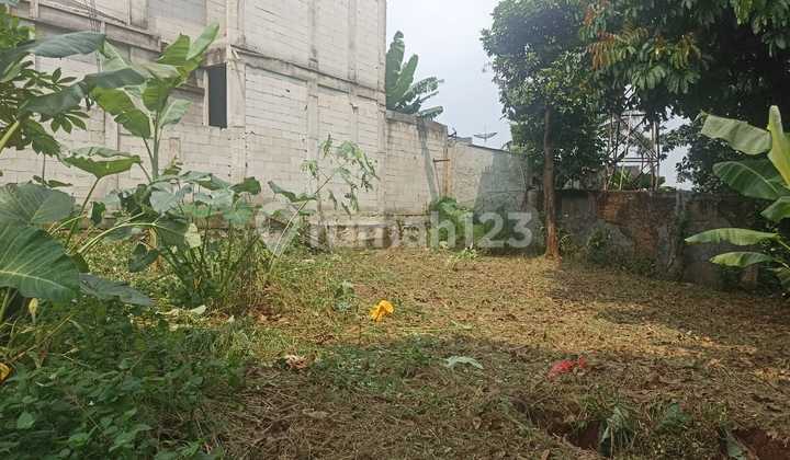 TANAH STRATEGIS DI MEGA CINERE – SIAP BANGUN