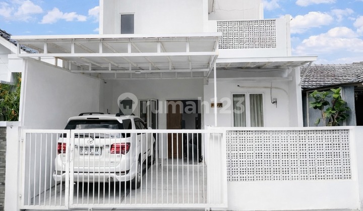 Best Price, Rumah Scandinavian Minimalis di Cinere Dekat ke Tol Desari Best Price, Rumah Scandinavian Minimalis di Cinere Dekat ke Tol Desari