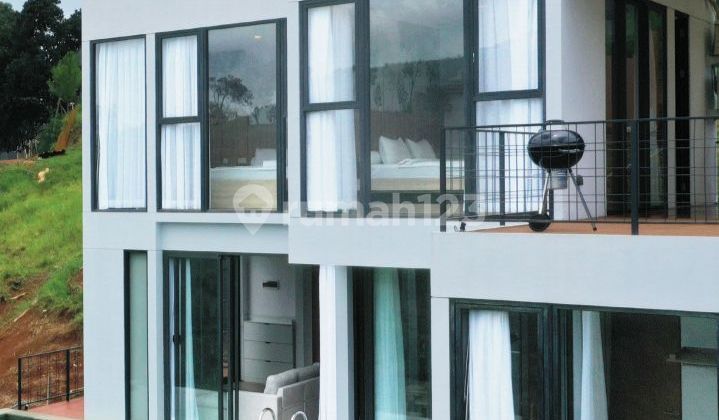 Affordable Ready-to-Occupy Villa in the North Bandung Area, Upper Dago