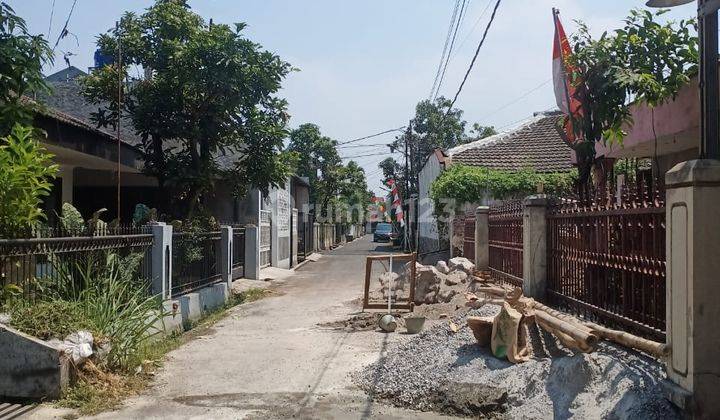 Tanah Kavling Siap Bangun Di Riung Bandung Dekat Yomart 1