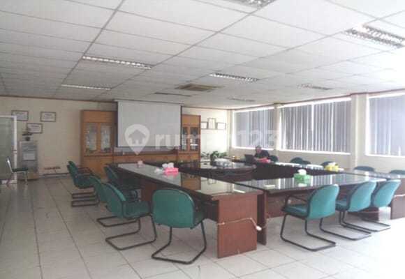 Selling Cheap Warehouse and Office Building on Soekarno Hatta Main Road 1