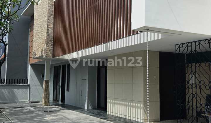 Rumah Depan Rs Muhamadiyah Cocok Untuk Usaha/bimbel/kantor 2