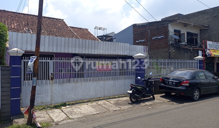 House Suitable for Living/Business Near Ah Nasution Cicaheum