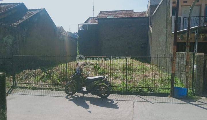 Tanah Kavling Murah Di Cijawura Hilir Dekat Borma Ciwastra 1