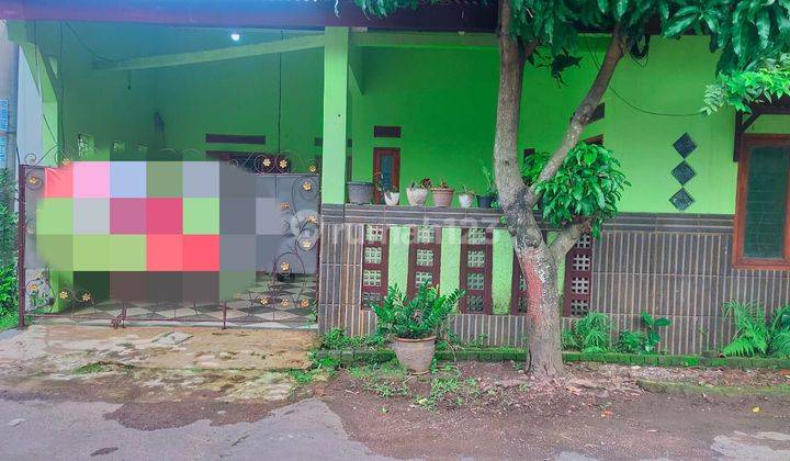 Rumah Dalam Komplek Hanya 1 Km Dari Exit Toll Sadang 1