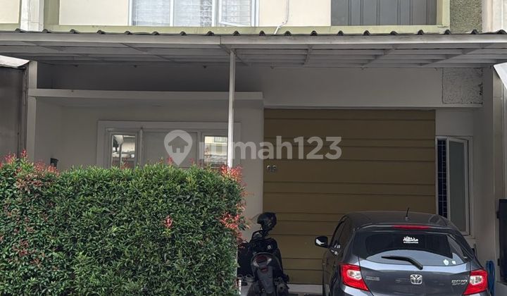 For Rent: House in Cempaka Hijau Andir Pajajaran Complex, Fully Furnished