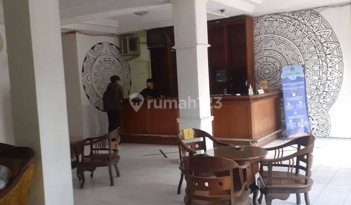 Hotel Muraah Kelas Melati Di Bypass Soekarno Hatta Bandung 1