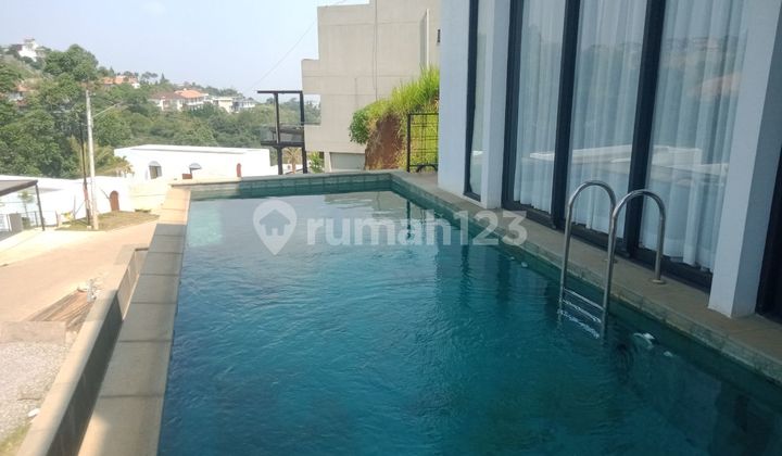 Affordable Ready-to-Occupy Villa in the North Bandung Area, Upper Dago