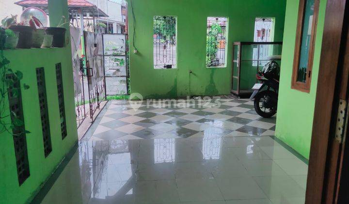 Rumah Dalam Komplek Hanya 1 Km Dari Exit Toll Sadang 2