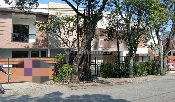 Rumah Depan Rs Muhamadiyah Cocok Untuk Usaha/bimbel/kantor 1