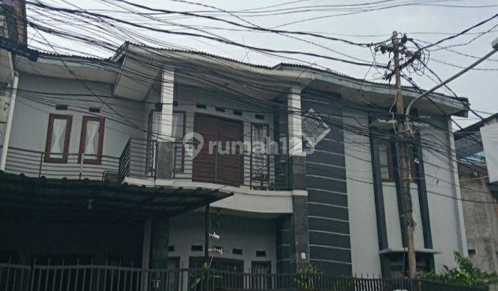 Di Jual Rumah Bangunan Bagus Lokasi Sayap Pasteur  1