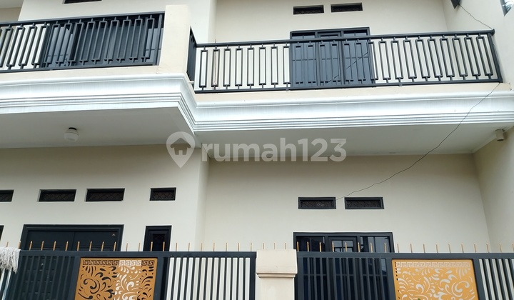 Di Jual Cepat Rumah Bangunan Baru Lokasi Cigaadung