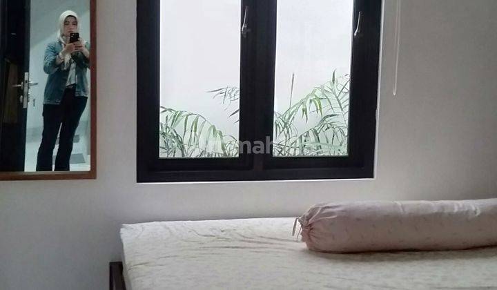 Di Jual Rumah Bangunan Baru Plus Furnish Lokasi Cigadung  2