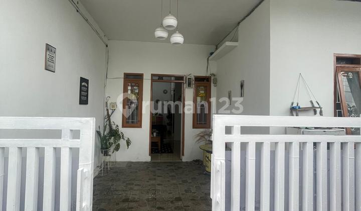 Di Jual Cepat Rumah Cantik Harga Murah Terjangkau Lokasi Riung Bandung