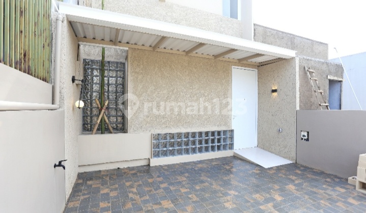 For Sale Newly Built House in a Safe and Comfortable Neighborhood