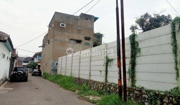 Di jual tanah kosong cocok untuk bikin cluster lokasi Kopo permai  1