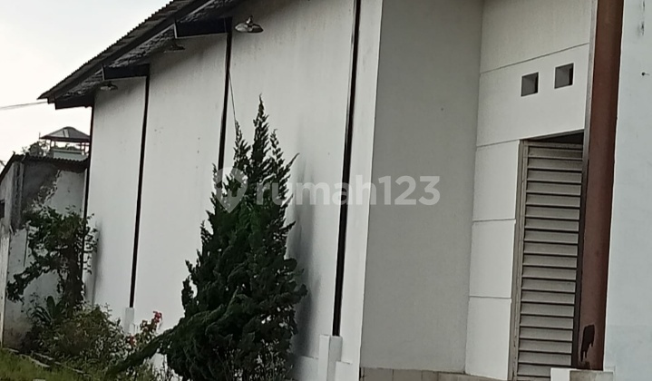 Di jual pabrik lokasi marga asih cigondewah di Marga asih cigondewah 3483 m