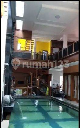 Rumah bangunan mewah lokasi sayap Sukarno Hatta  1